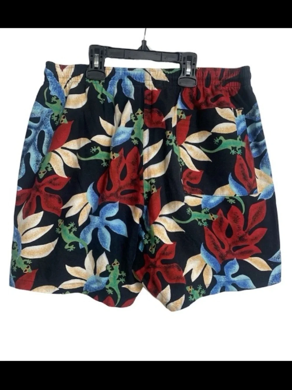 Vtg Gecko Hawaii Mens 6